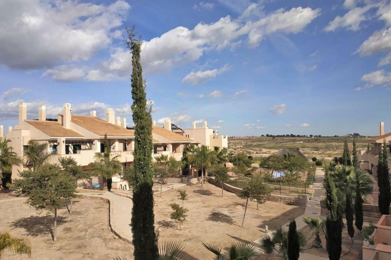 The Oasis Daire Fuente Alamo  Dış mekan fotoğraf